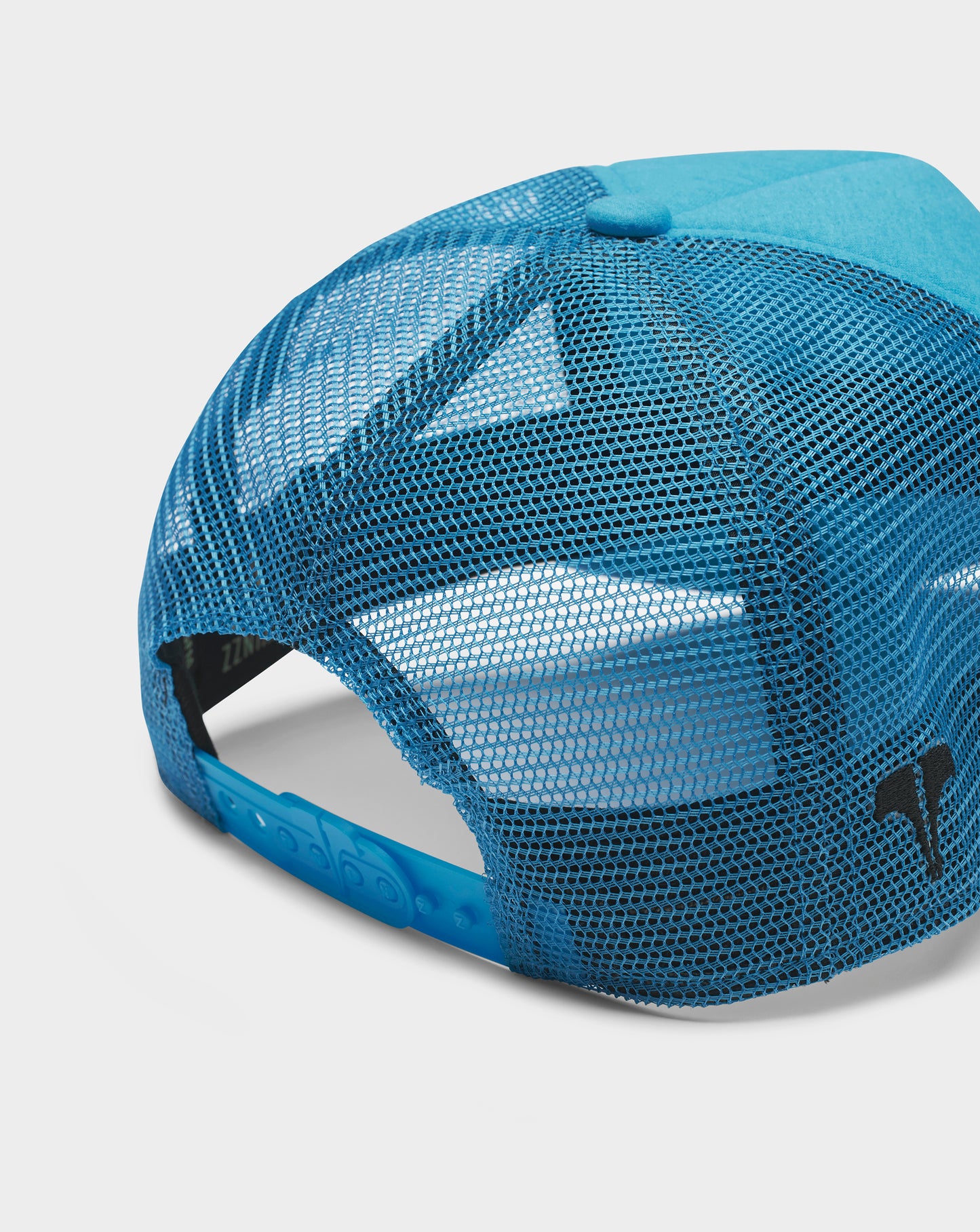 TWINZZ TRUCKER - BLACK / BLUE