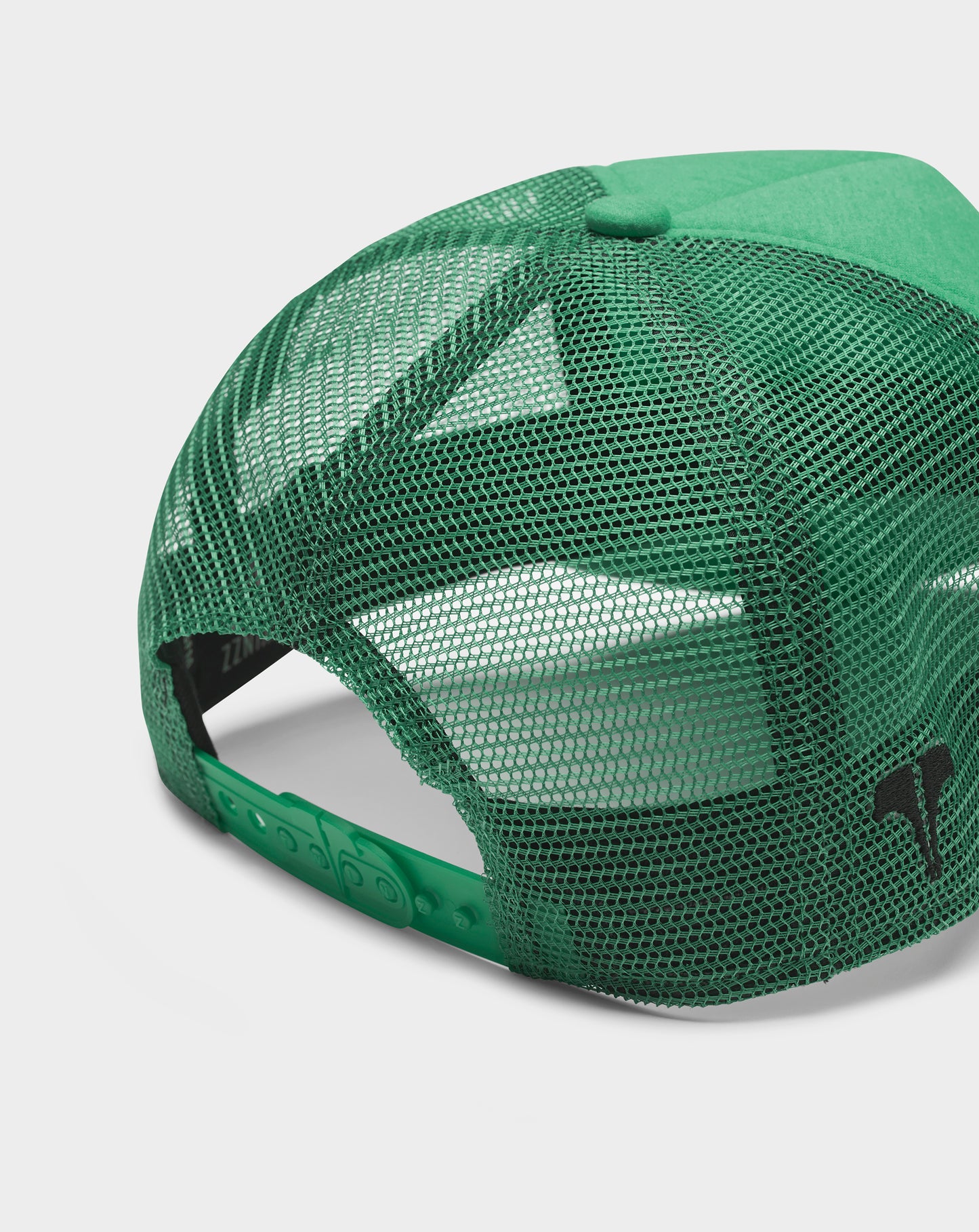 TWINZZ TRUCKER - BLACK / GREEN