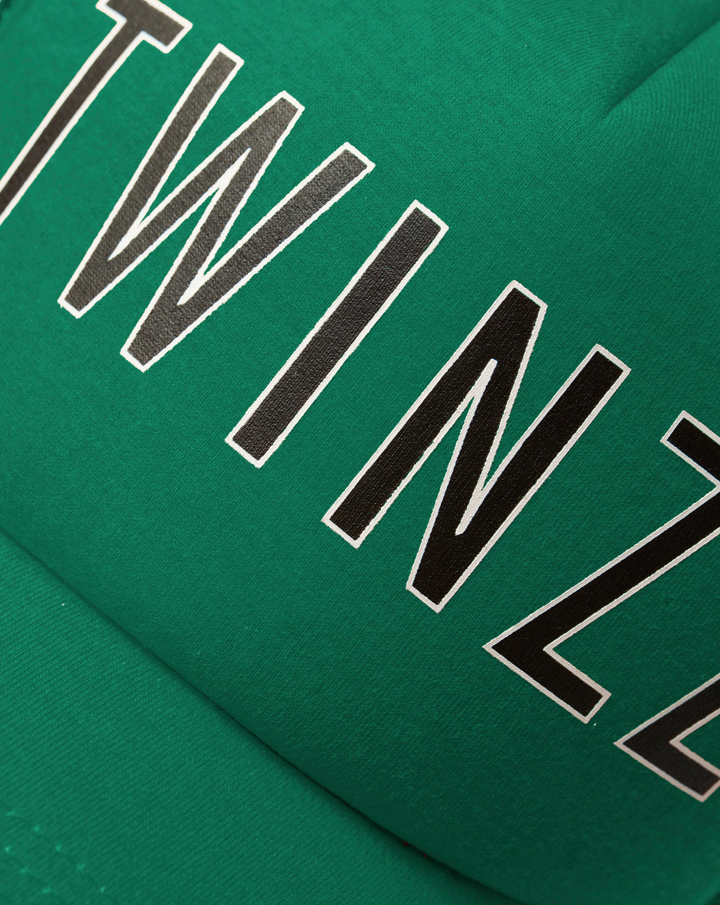 TWINZZ TRUCKER - BLACK / GREEN
