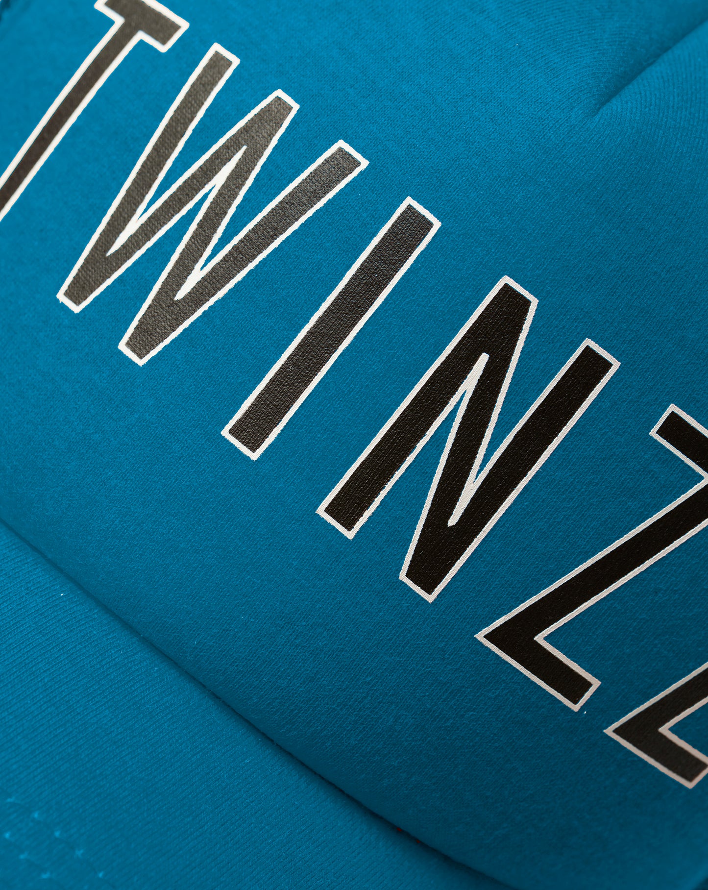 TWINZZ TRUCKER - BLACK / BLUE