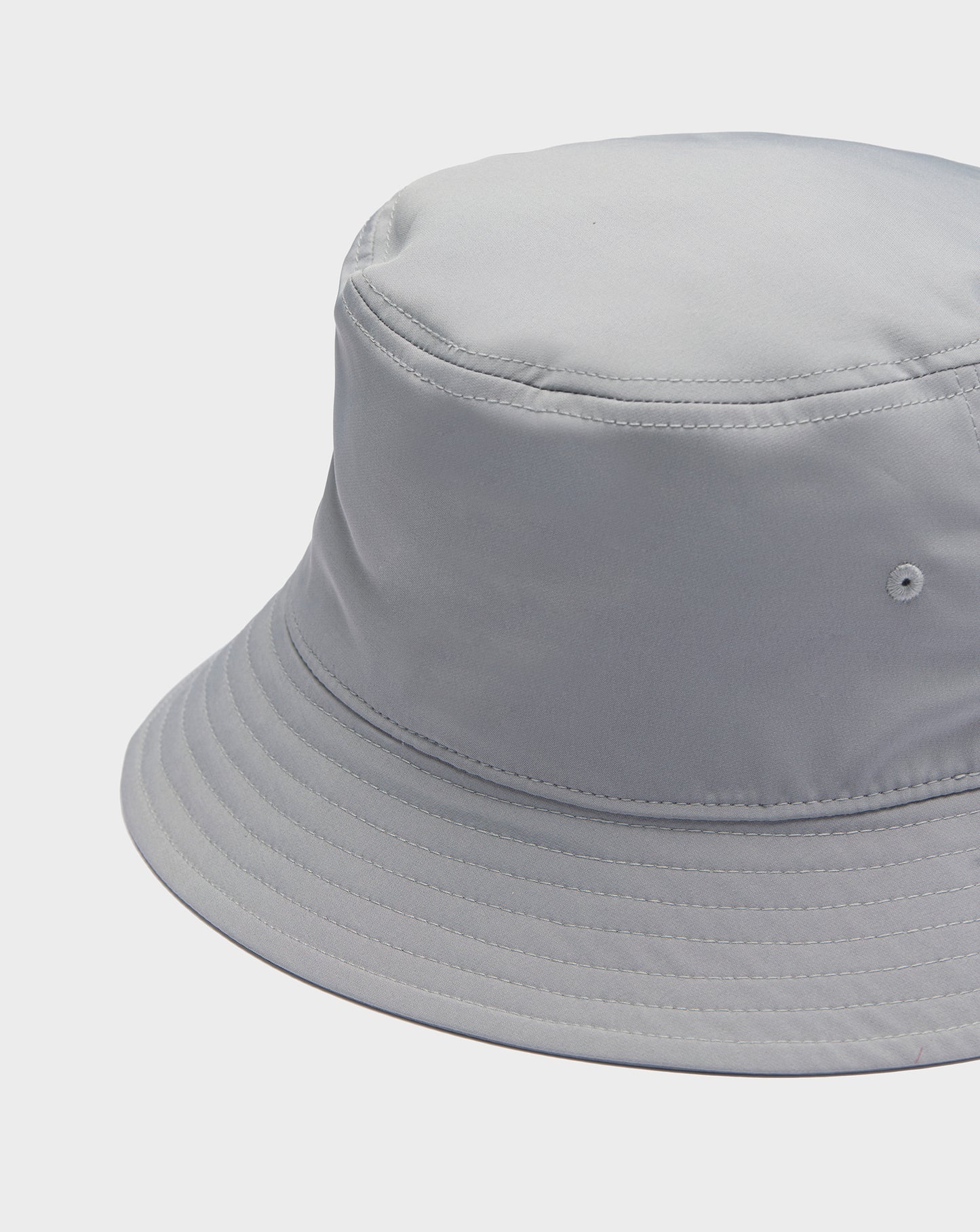 TWINZZ BUCKET HAT - STONE GREY