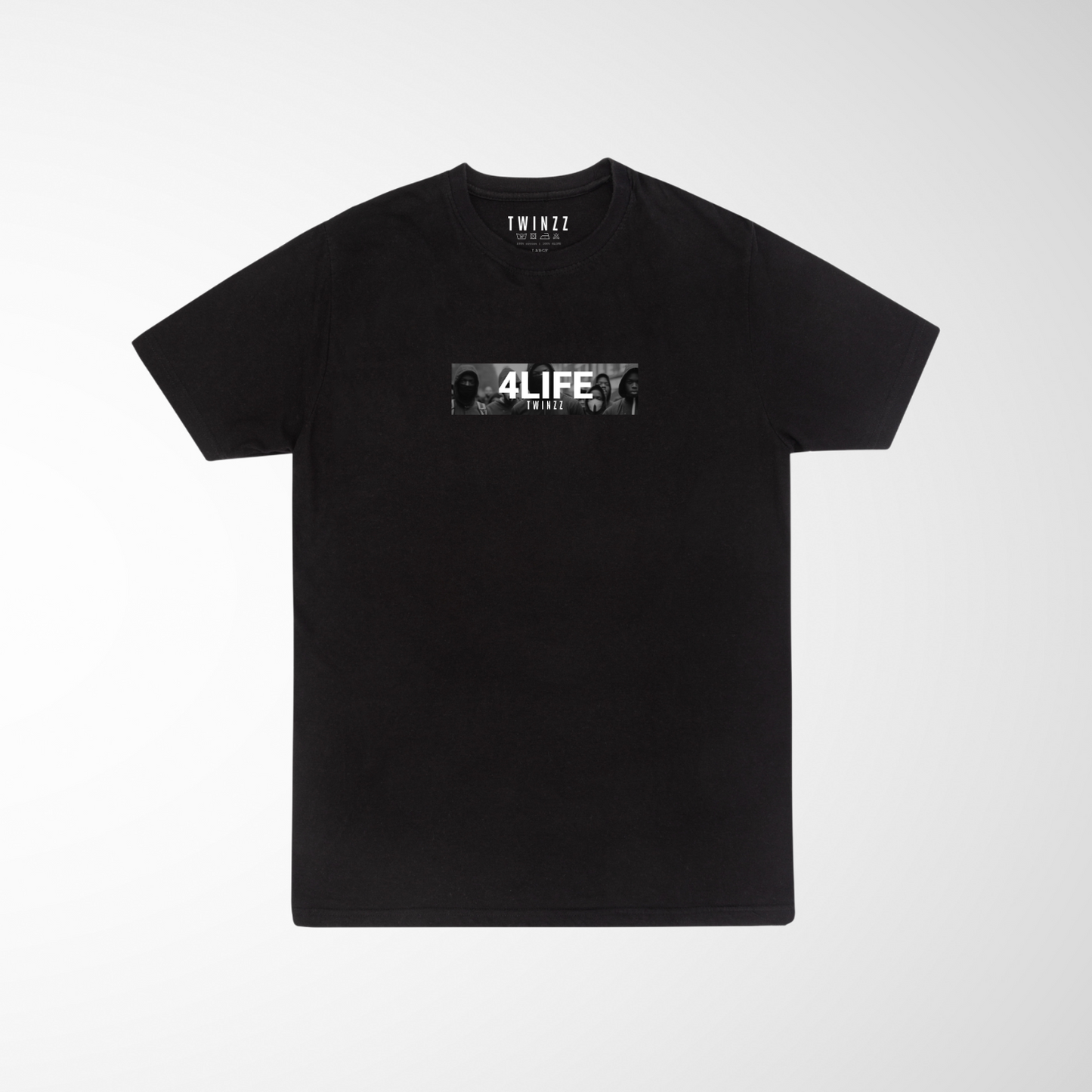 Roots Box Logo Tee
