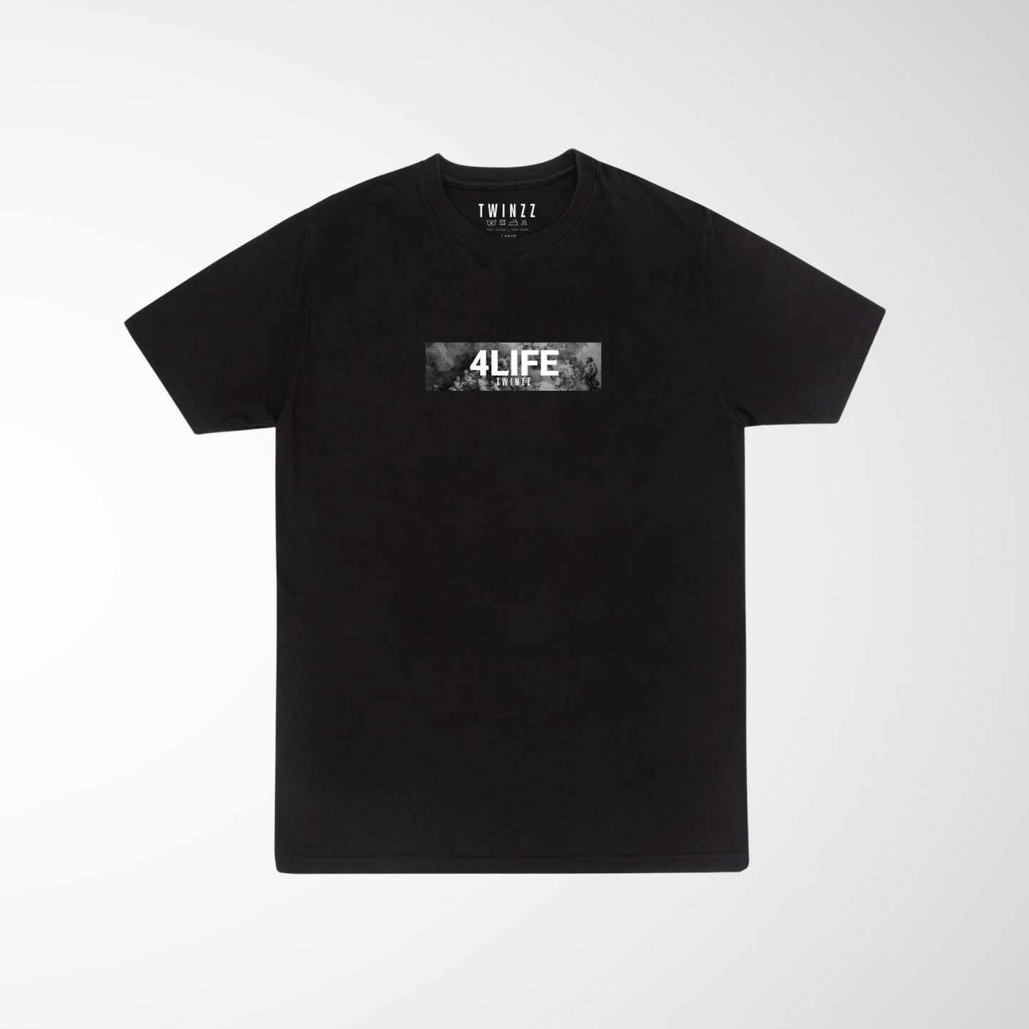 Blessed Box Logo Tee