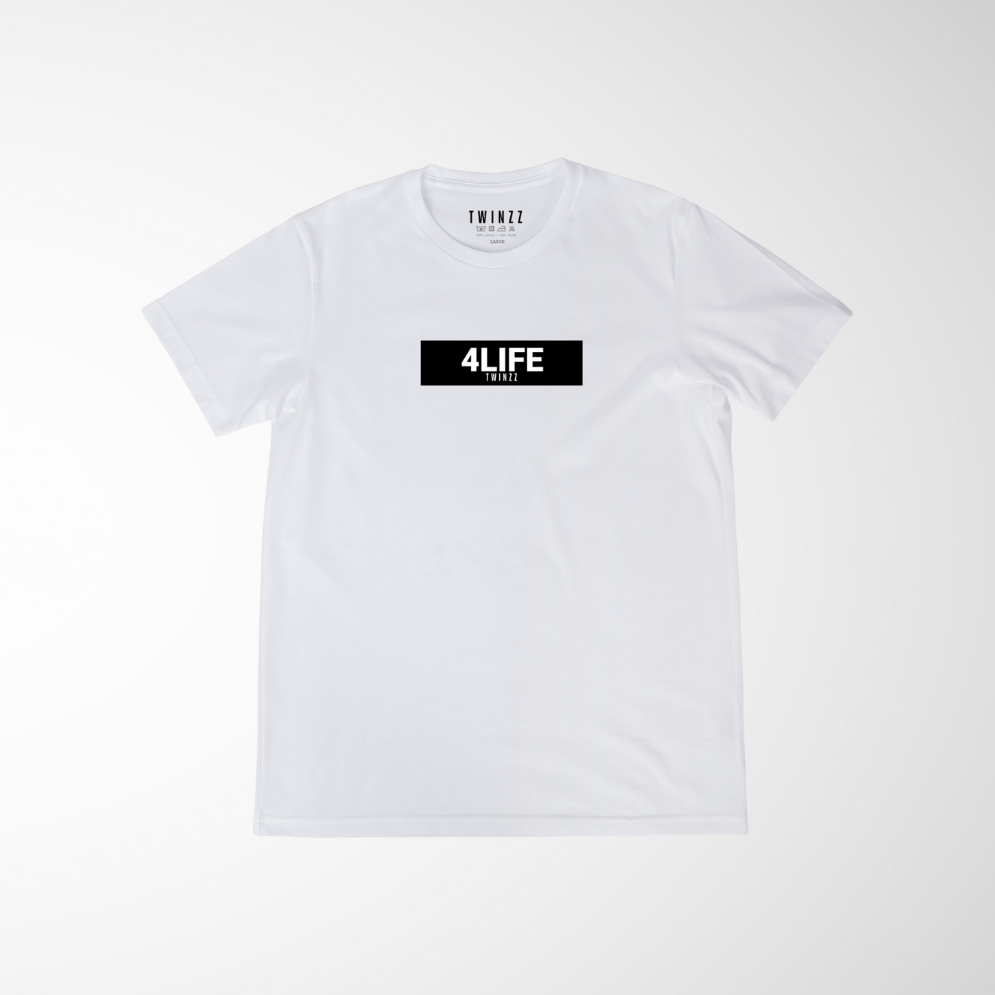 Black Box Logo Tee