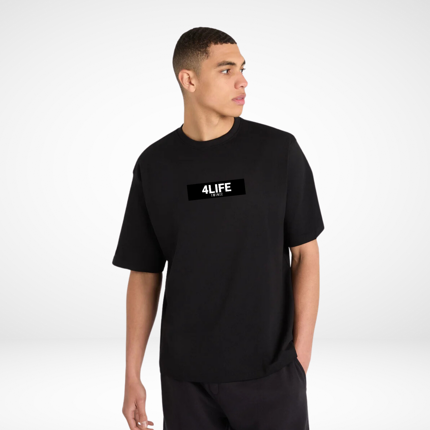 Black Box Logo Tee