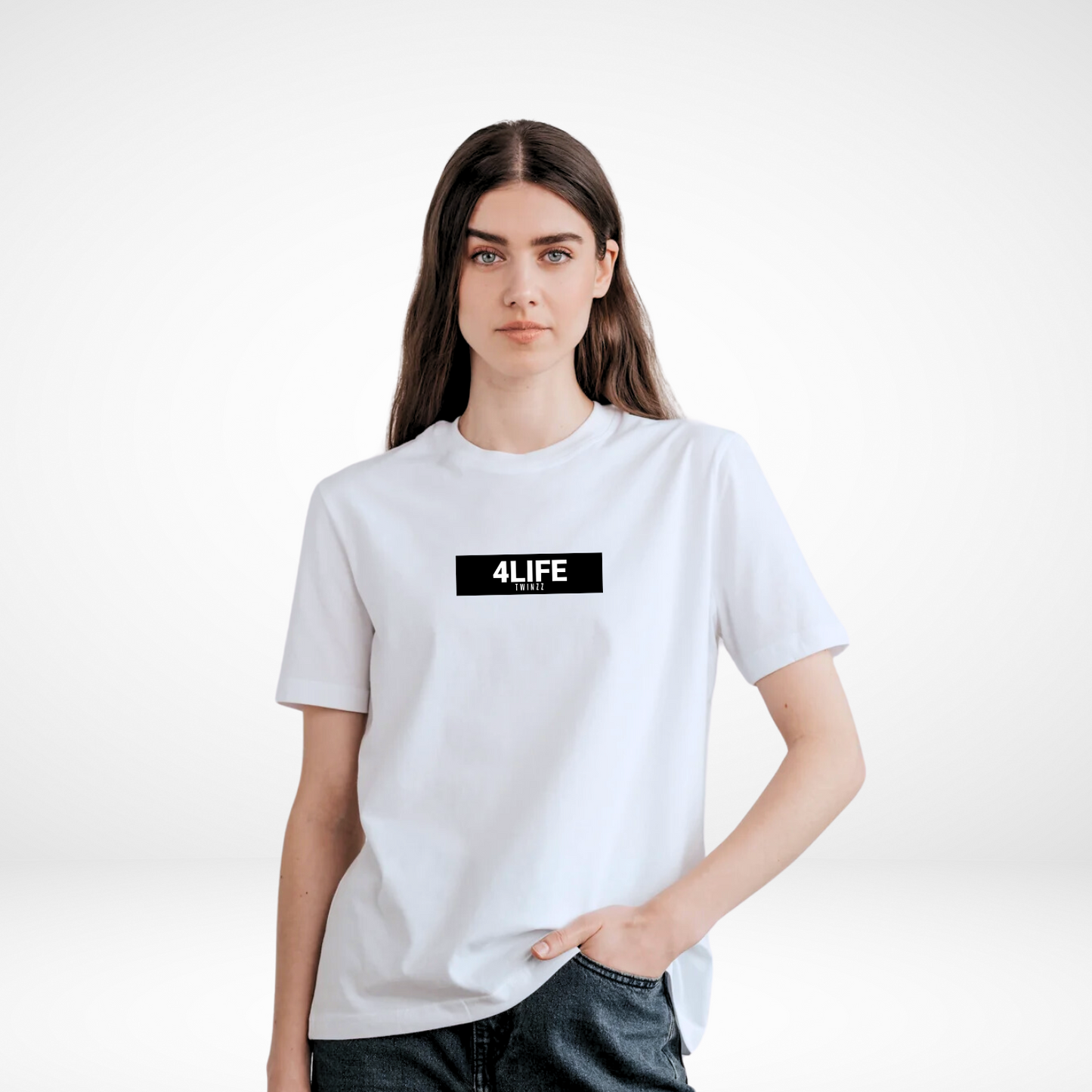 Black Box Logo Tee
