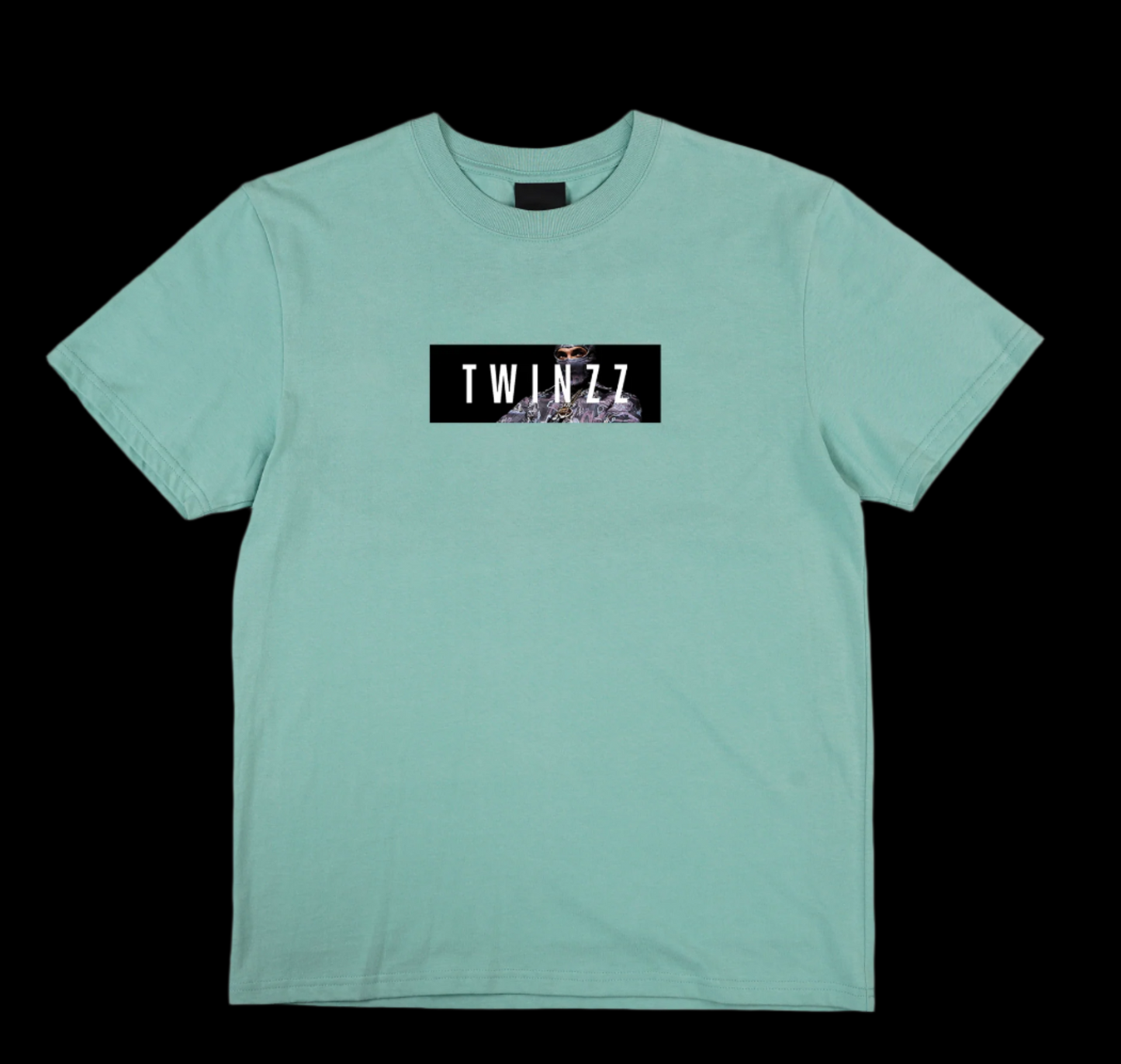 Box Tee Green