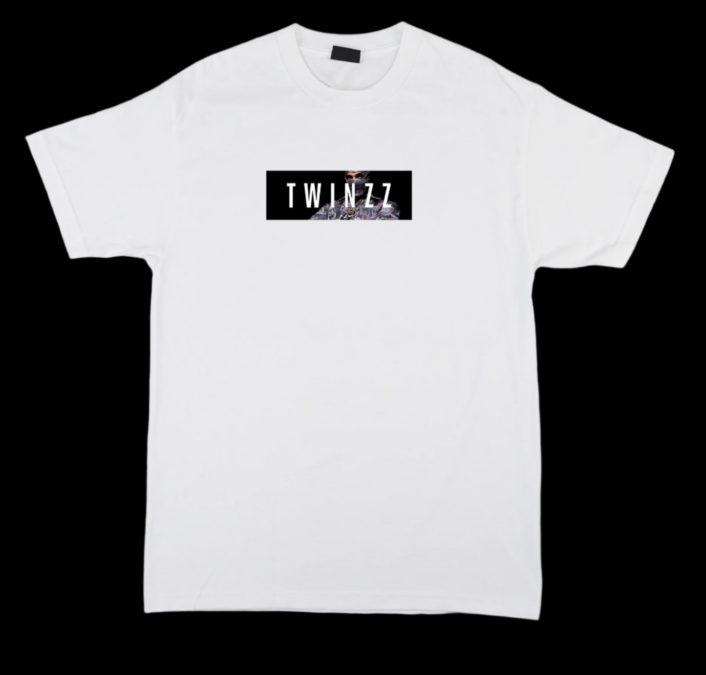 Box Tee White