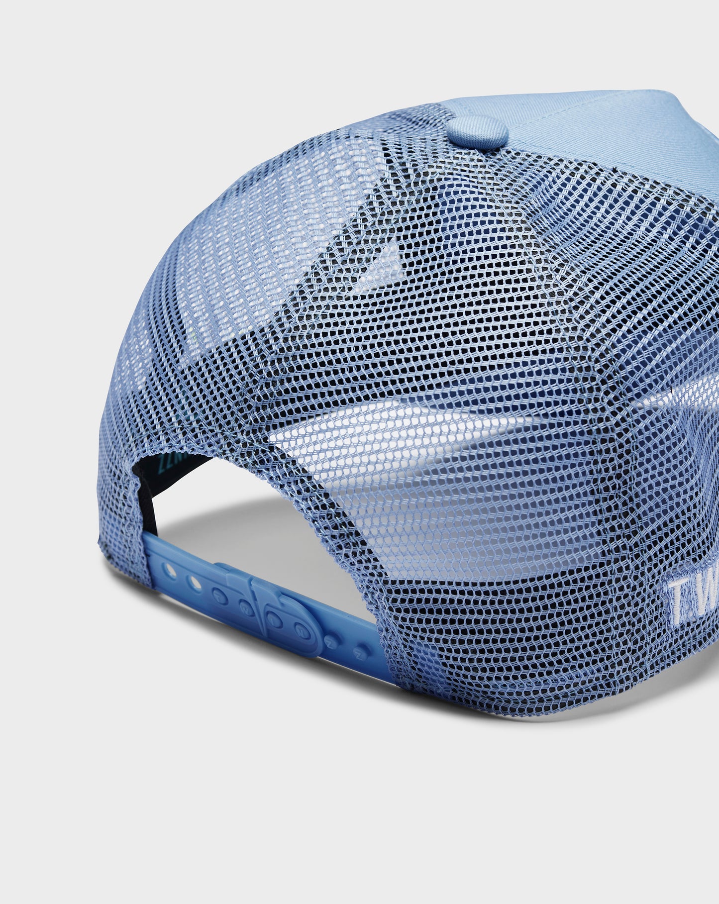 T LOGO TRUCKER - BLUE