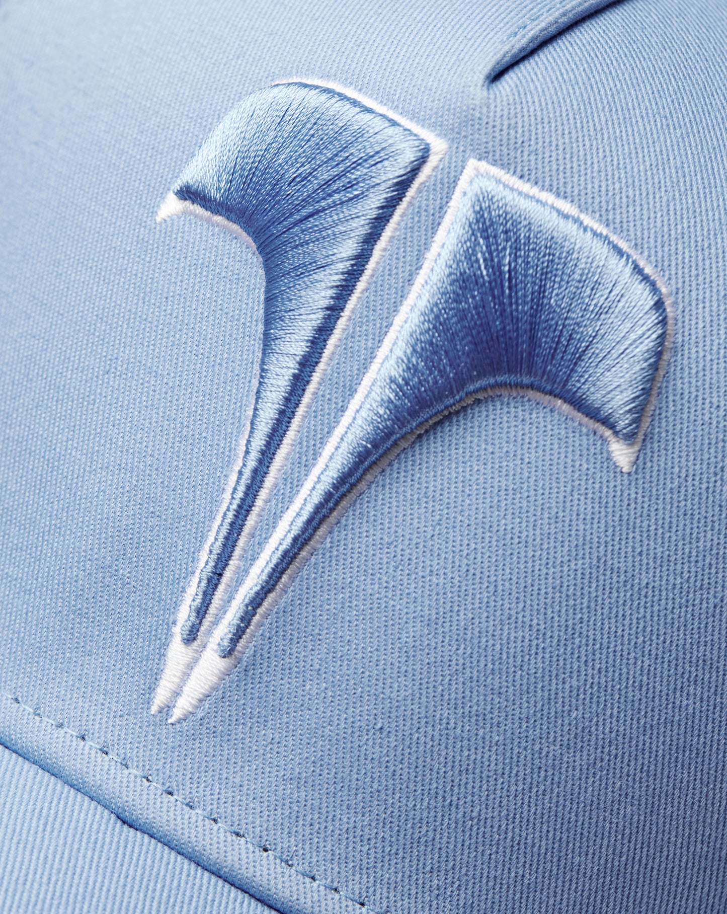 T LOGO TRUCKER - BLUE