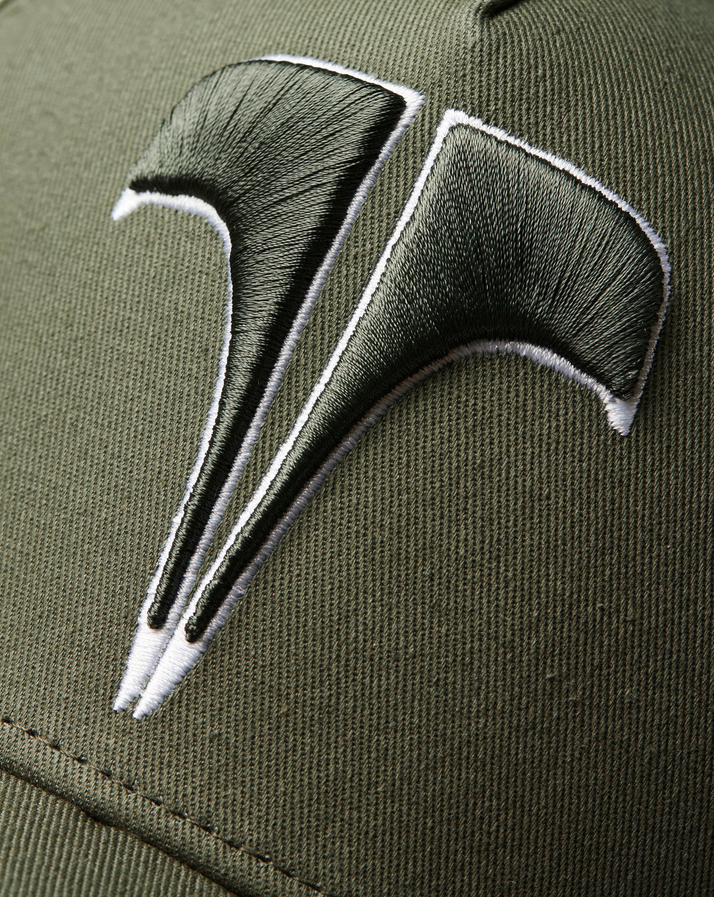 T LOGO TRUCKER - KHAKI