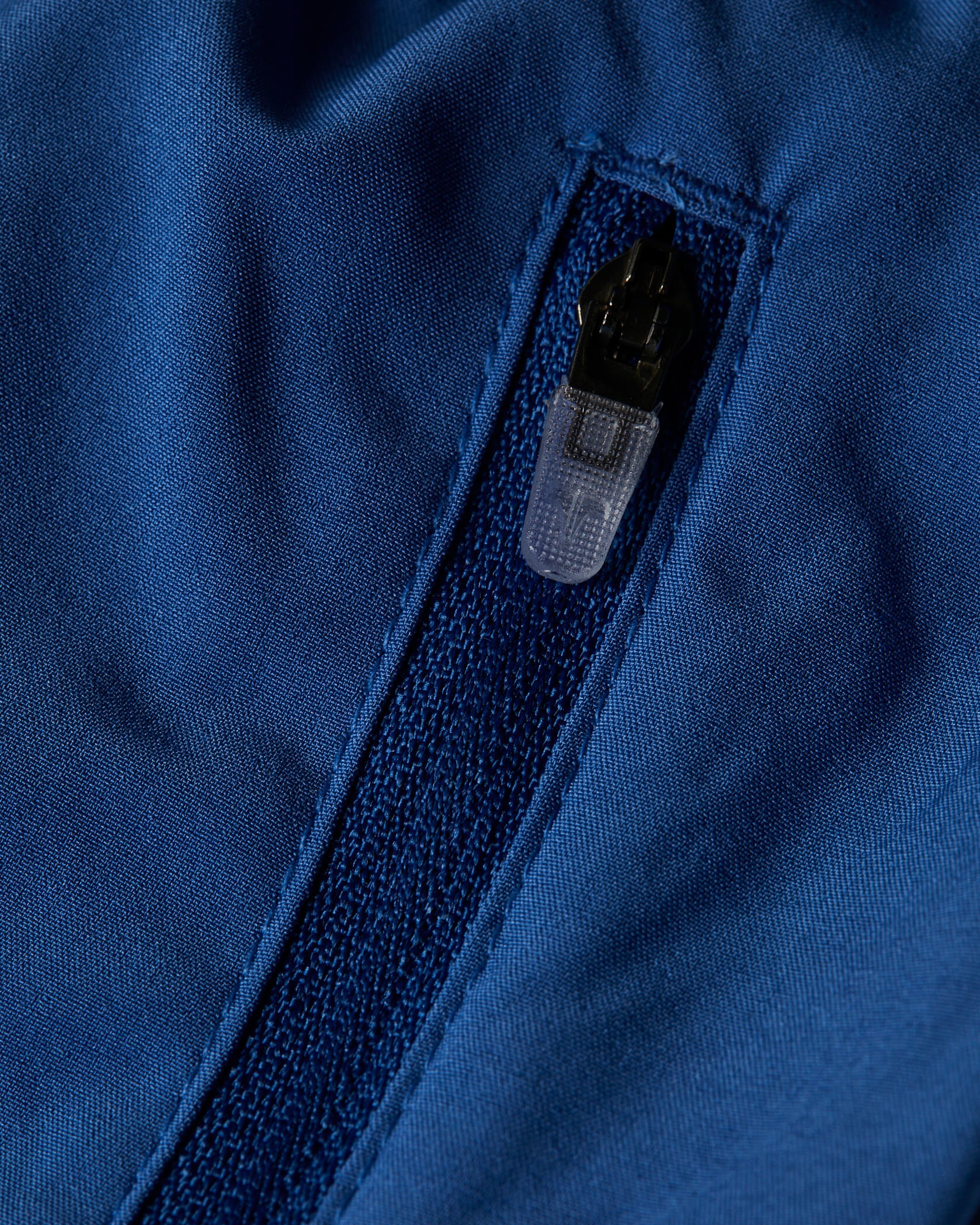 Twinzz active blue shorts zip