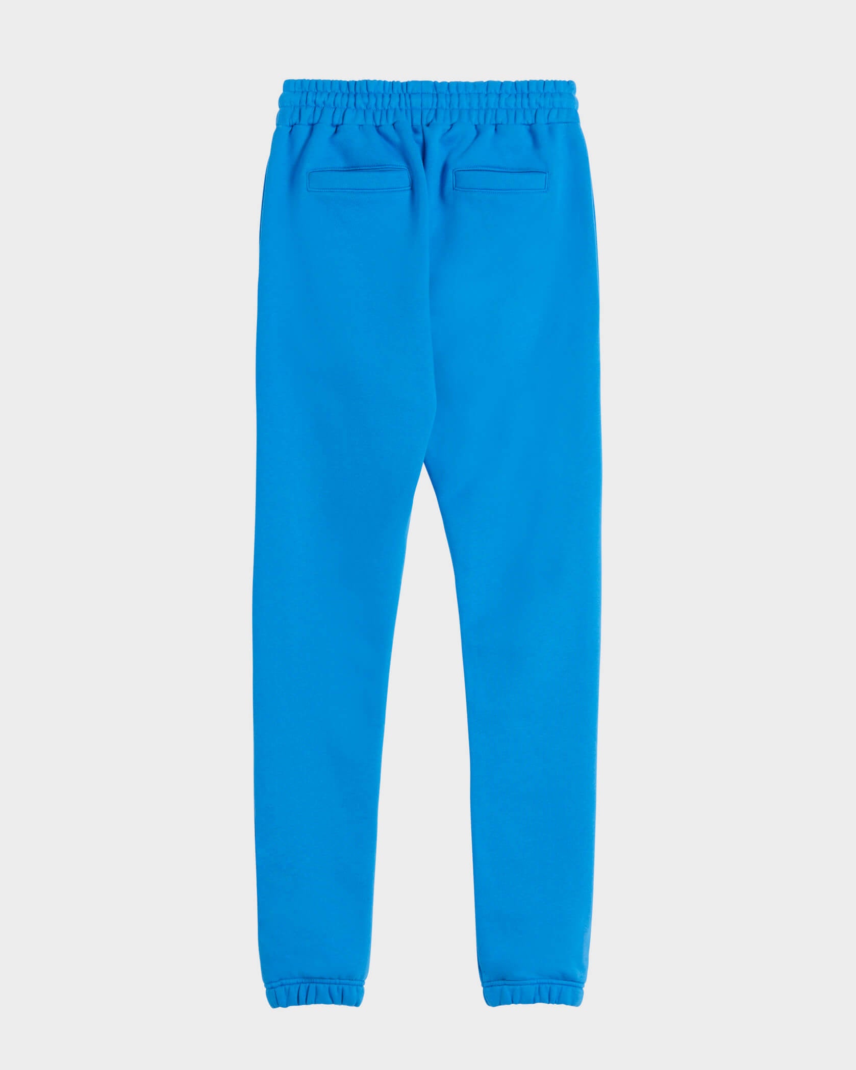 Blue Twinzz Joggers back