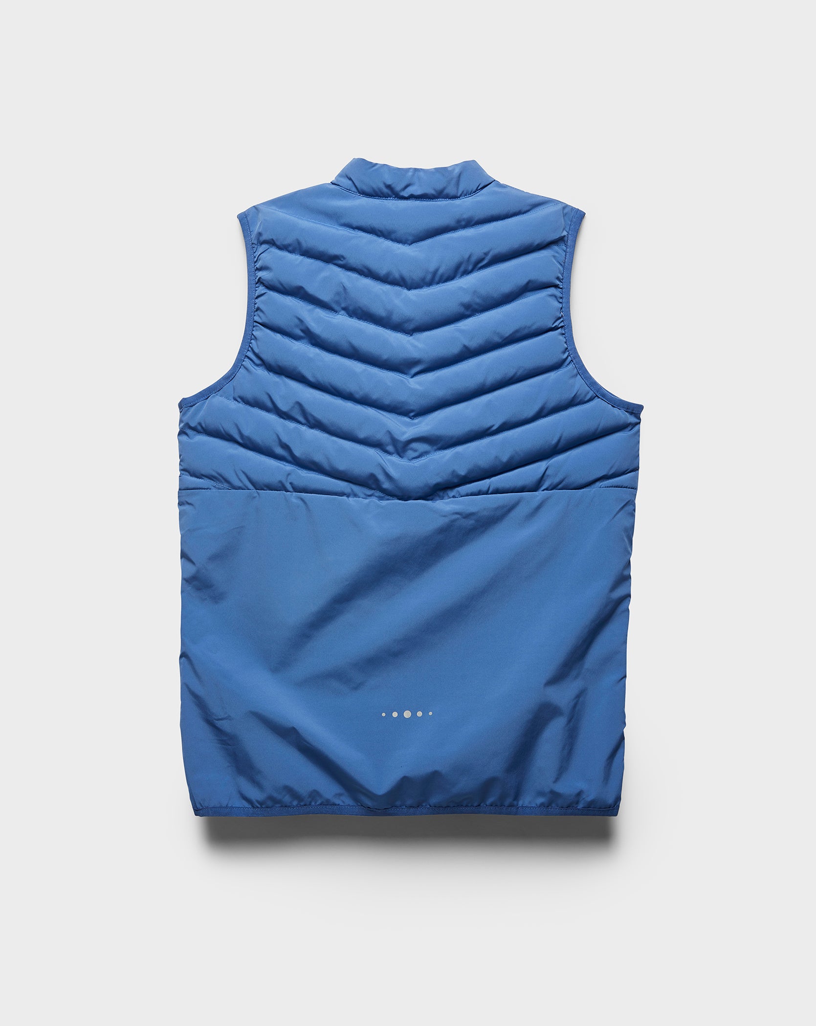 Twinzz active blue gilet back