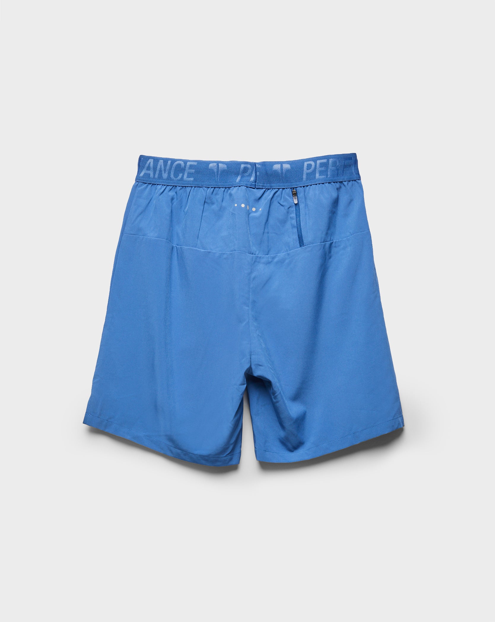 Twinzz active blue shorts back
