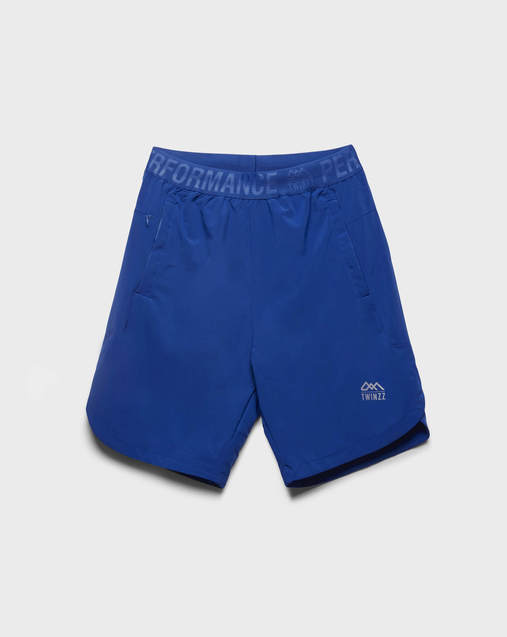 Twinzz blue active shorts