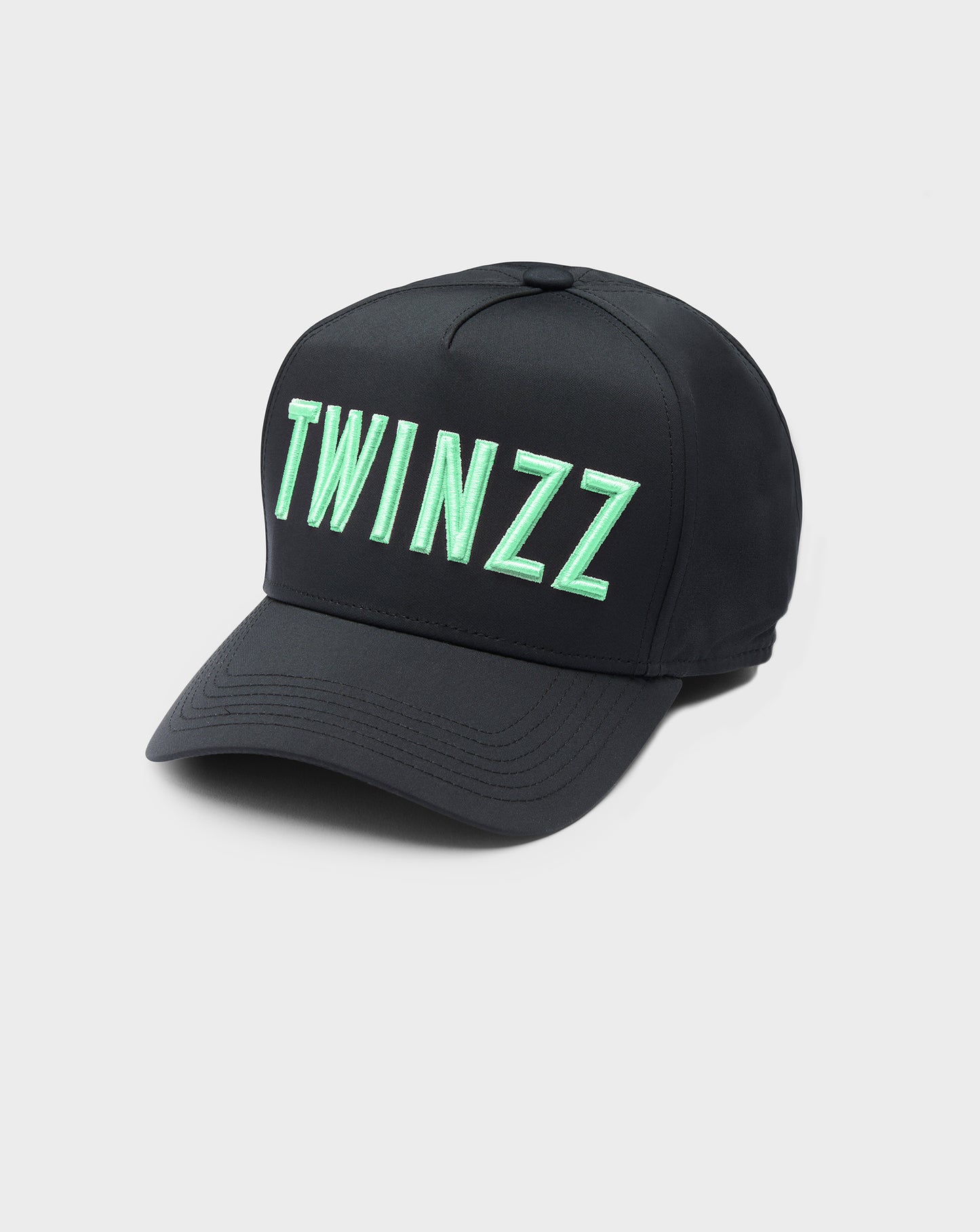 3D FULL TRUCKER - GREEN/BLACK