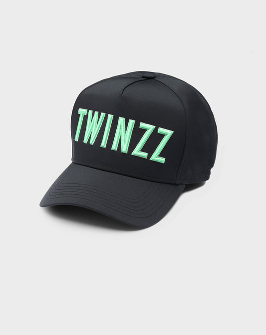 3D FULL TRUCKER - GREEN/BLACK