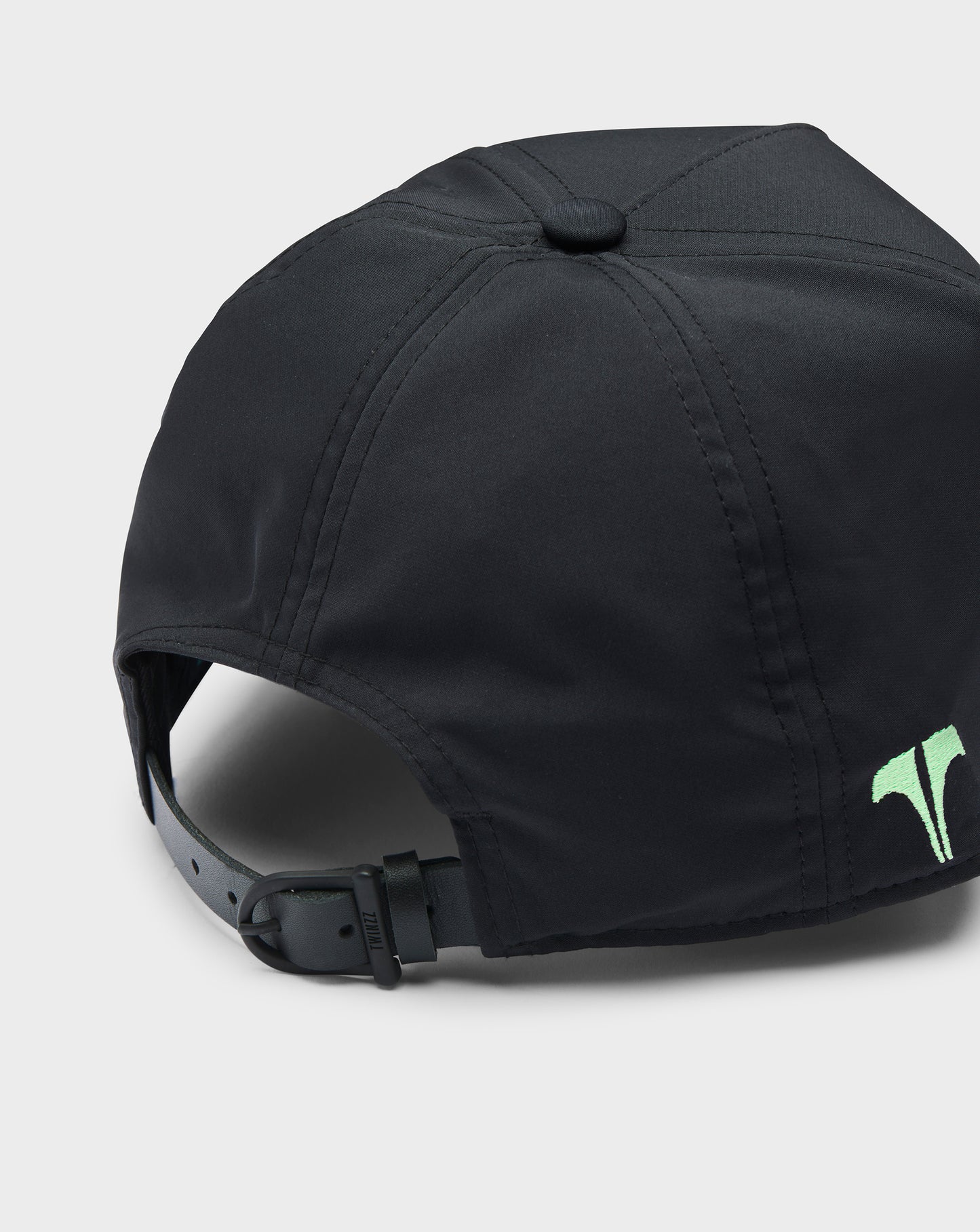3D FULL TRUCKER - GREEN/BLACK