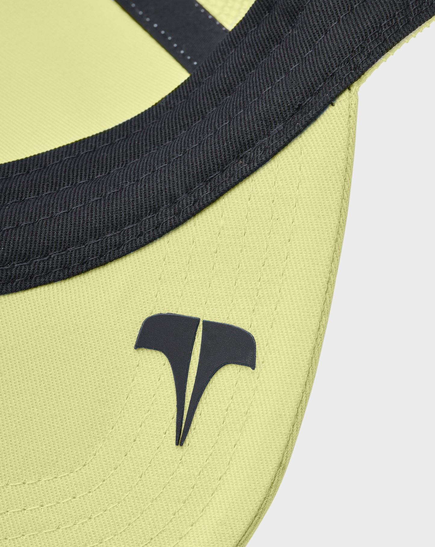 PASTEL COTTON MESH TRUCKER - YELLOW/GREEN