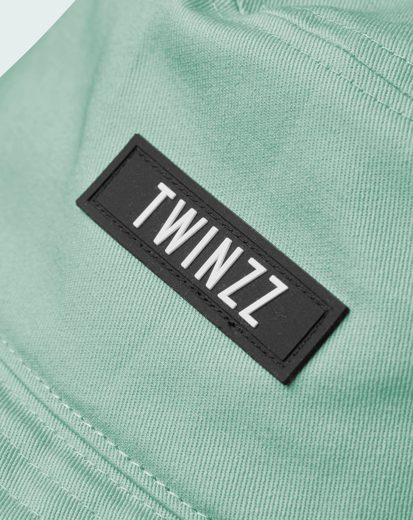 TWINZZ BUCKET HAT - MINT GREEN