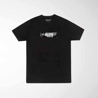 Twinzz Box Logo Tee