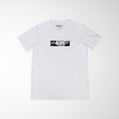 Twinzz Box Logo Tee