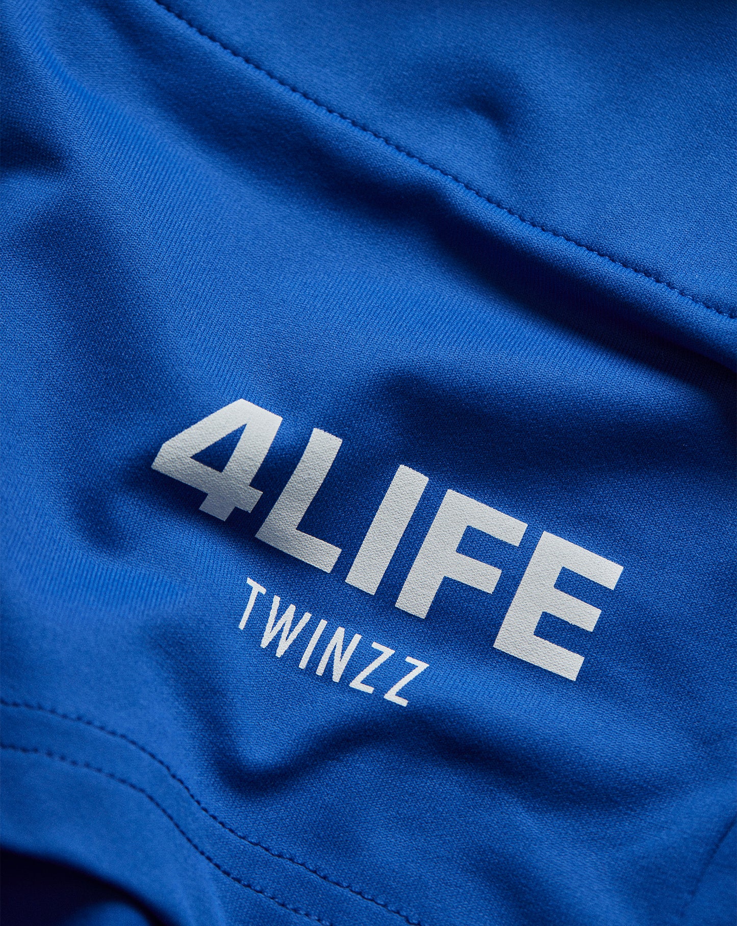 TWINZZ 4LIFE SHORT - BLUE