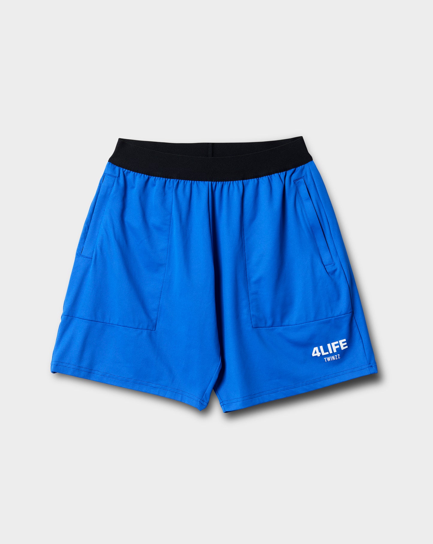 TWINZZ 4LIFE SHORT - BLUE