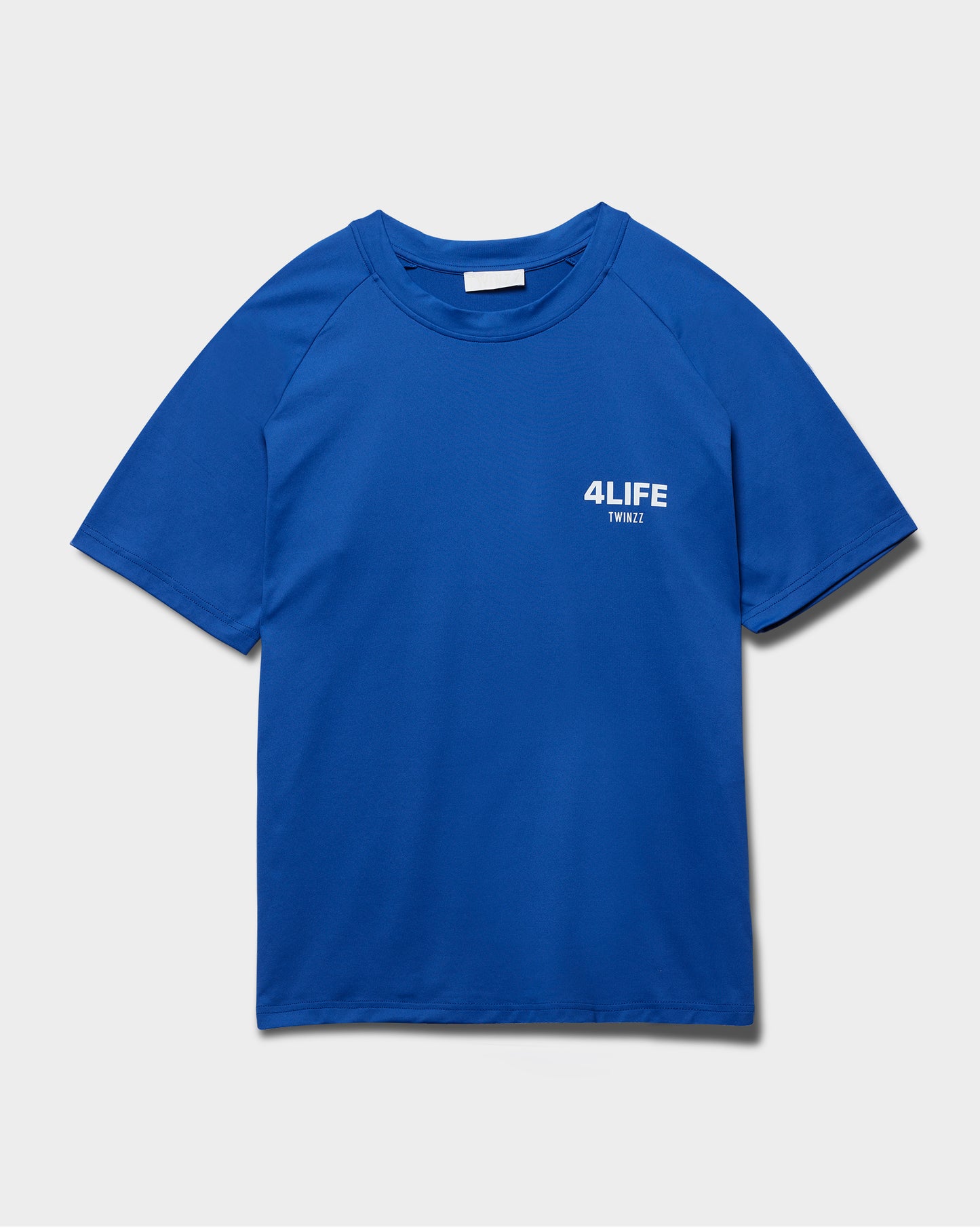 TWINZZ 4LIFE T-SHIRT - BLUE