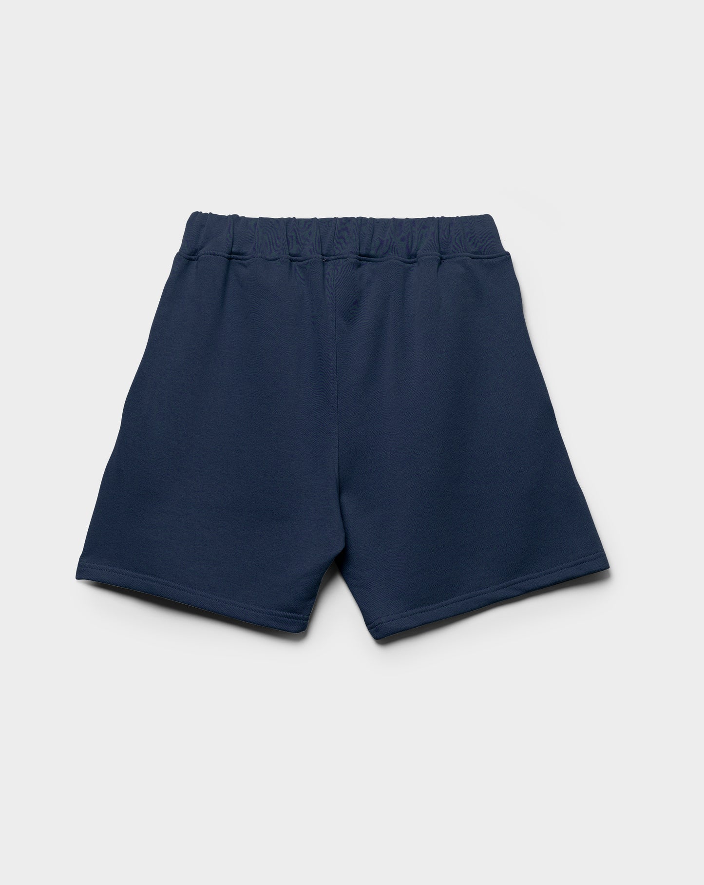 NAVY COTTON TWINZZ SHORT