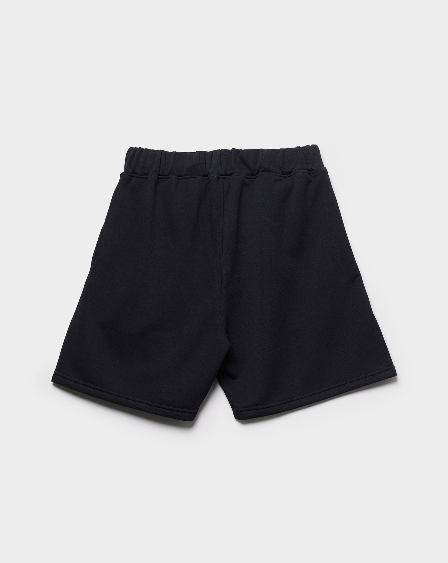 BLACK COTTON TWINZZ SHORT