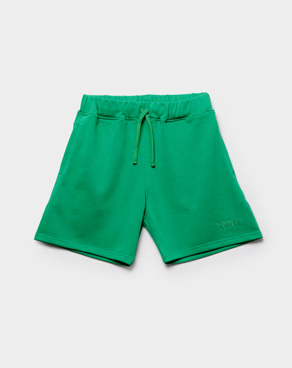 GREEN COTTON TWINZZ SHORT