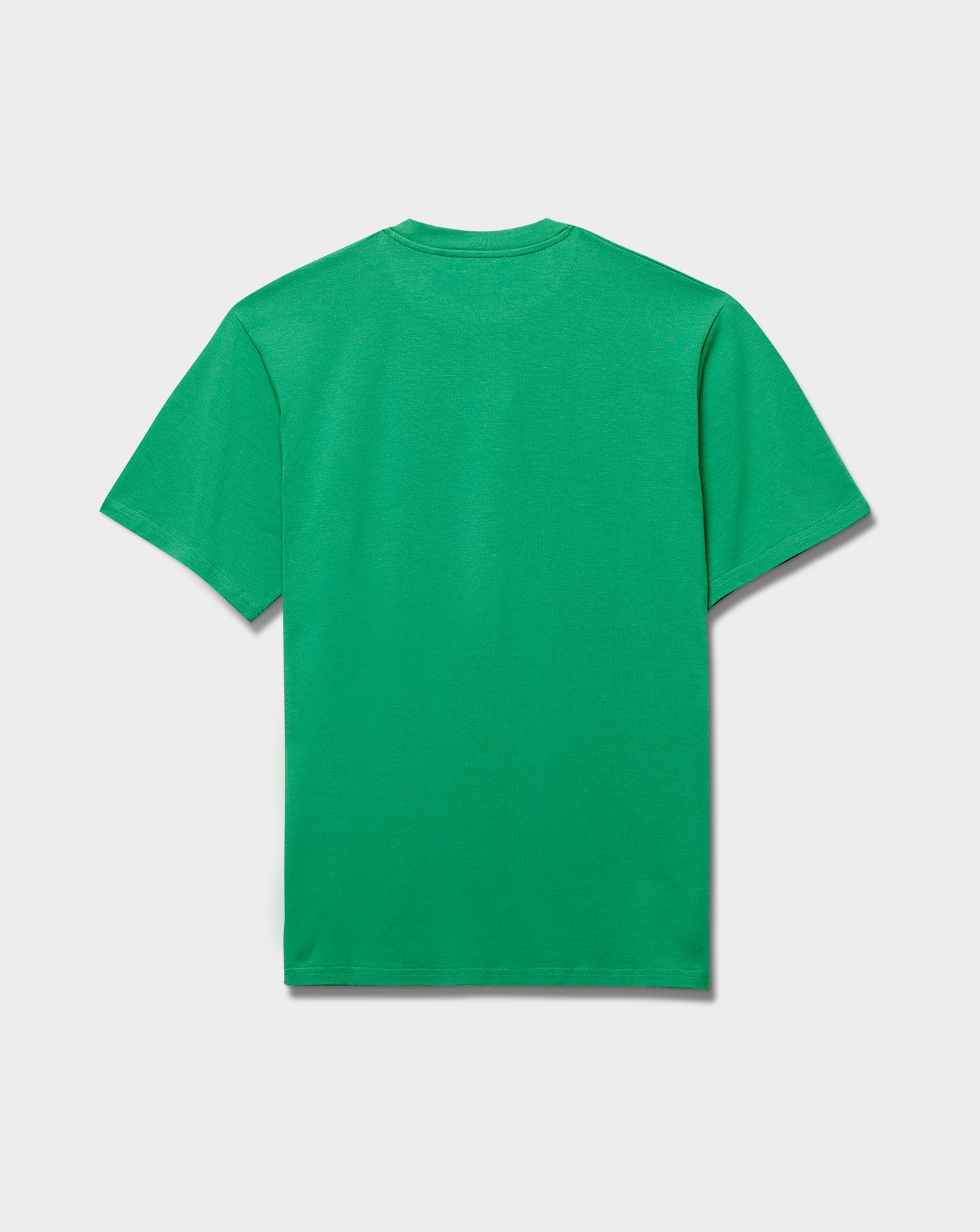 GREEN COTTON TWINZZ TEE