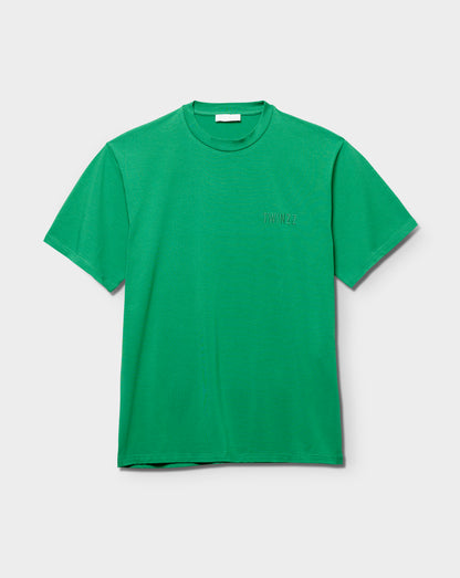 GREEN COTTON TWINZZ TEE