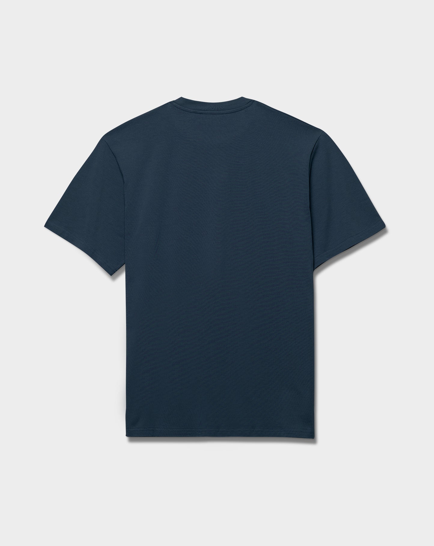 NAVY COTTON TWINZZ TEE