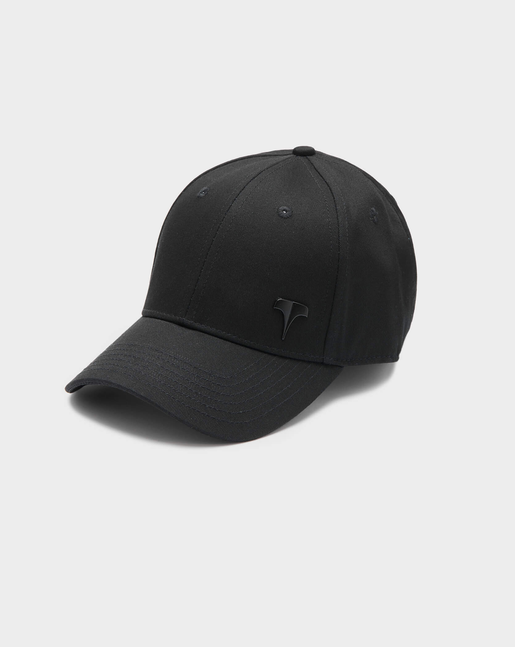 Twinzz black pitcher cap with black logo