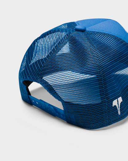REPEAT TWINZZ TRUCKER  -  BLUE