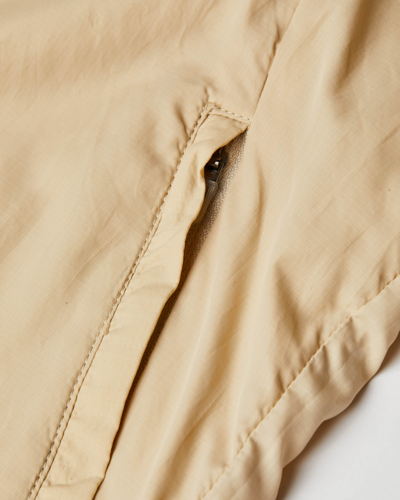 Mens tan sale windbreaker