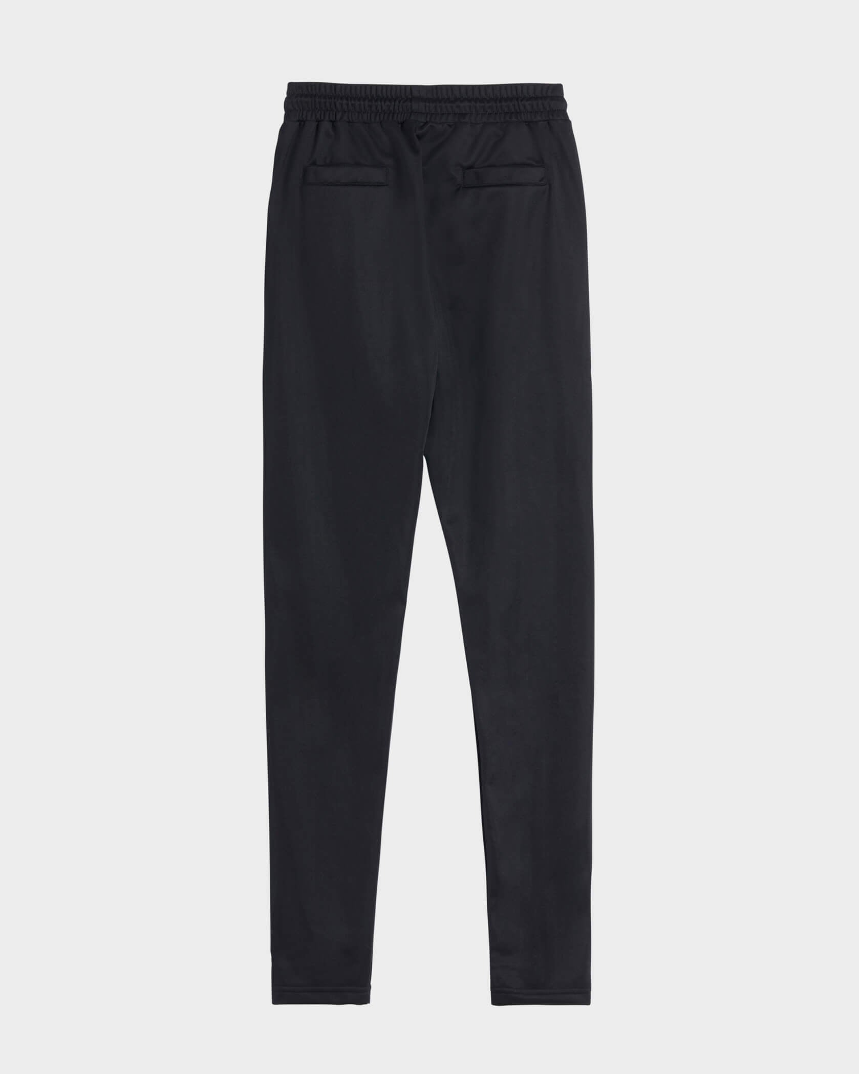 Twinzz Technical black track pant back