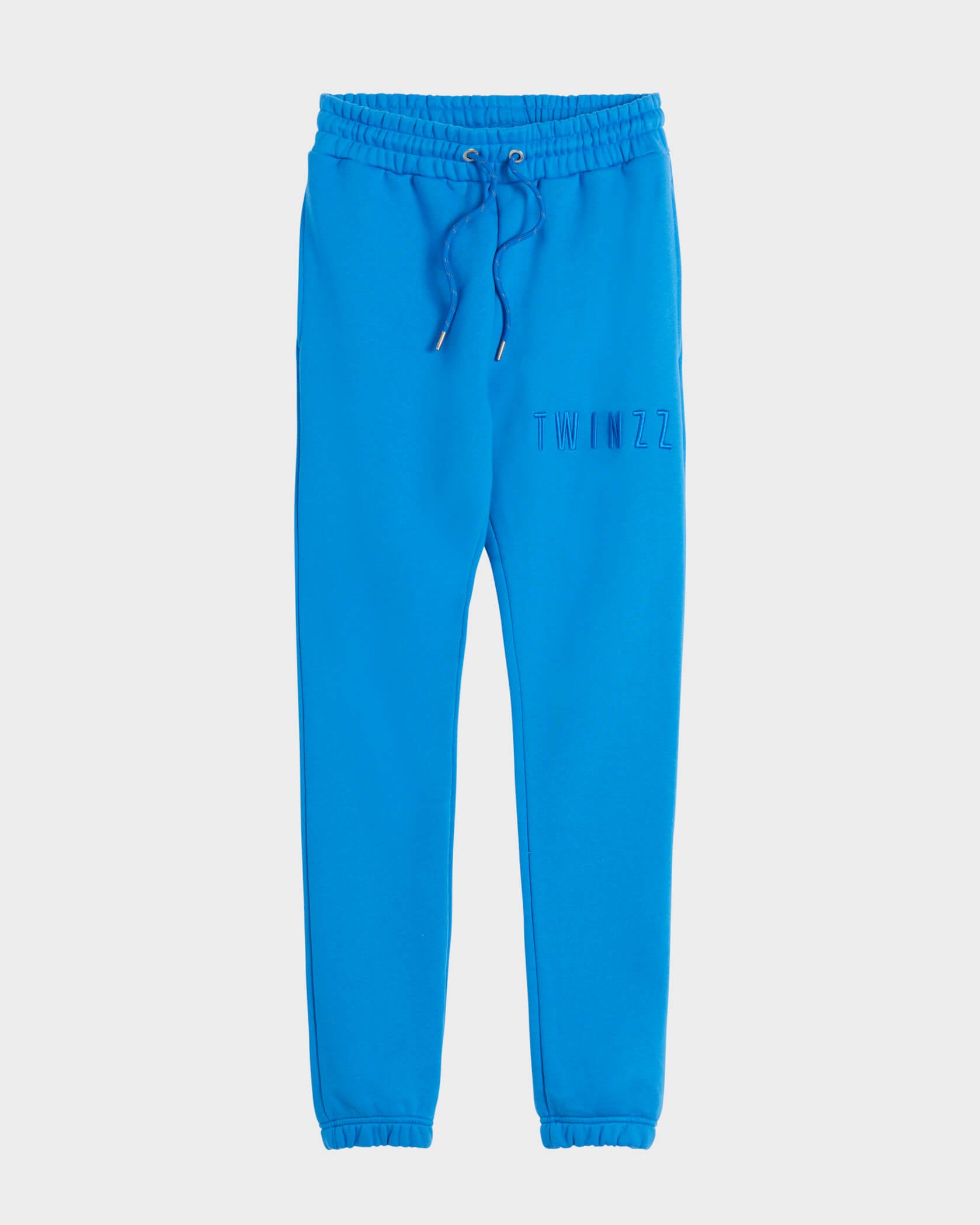 Blue Twinzz Joggers