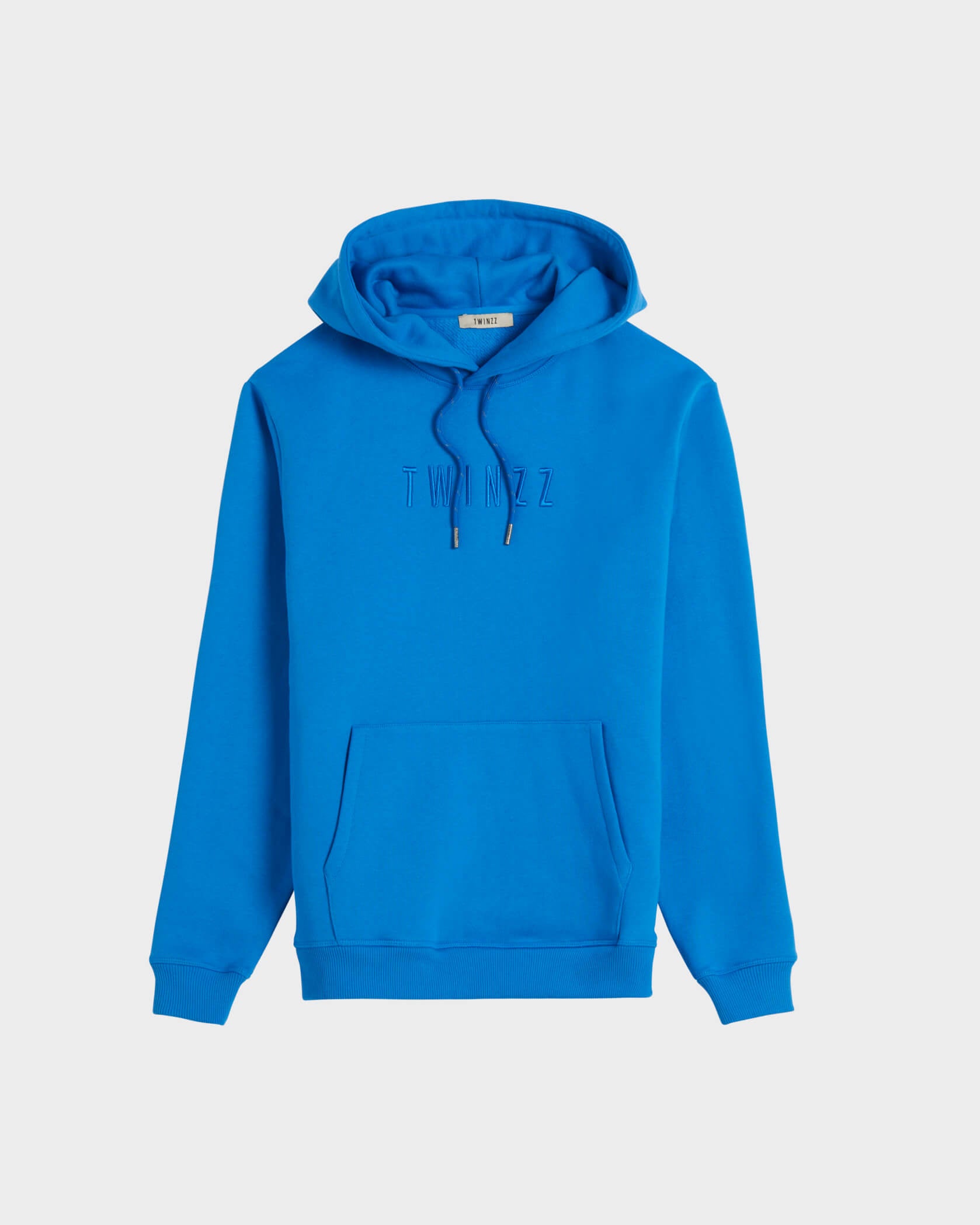 Twinzz blue hoodie