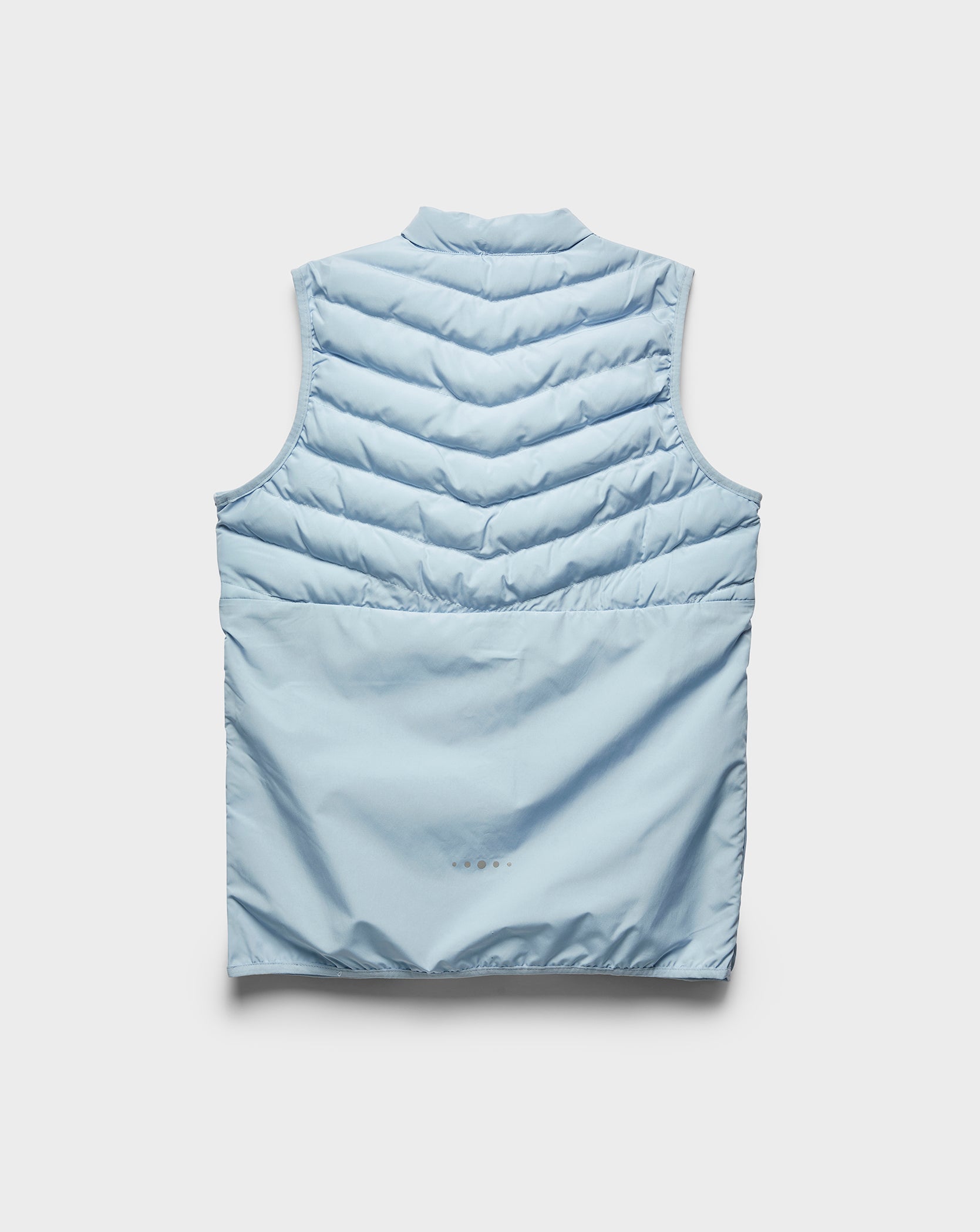 Twinzz active sky blue gilet back