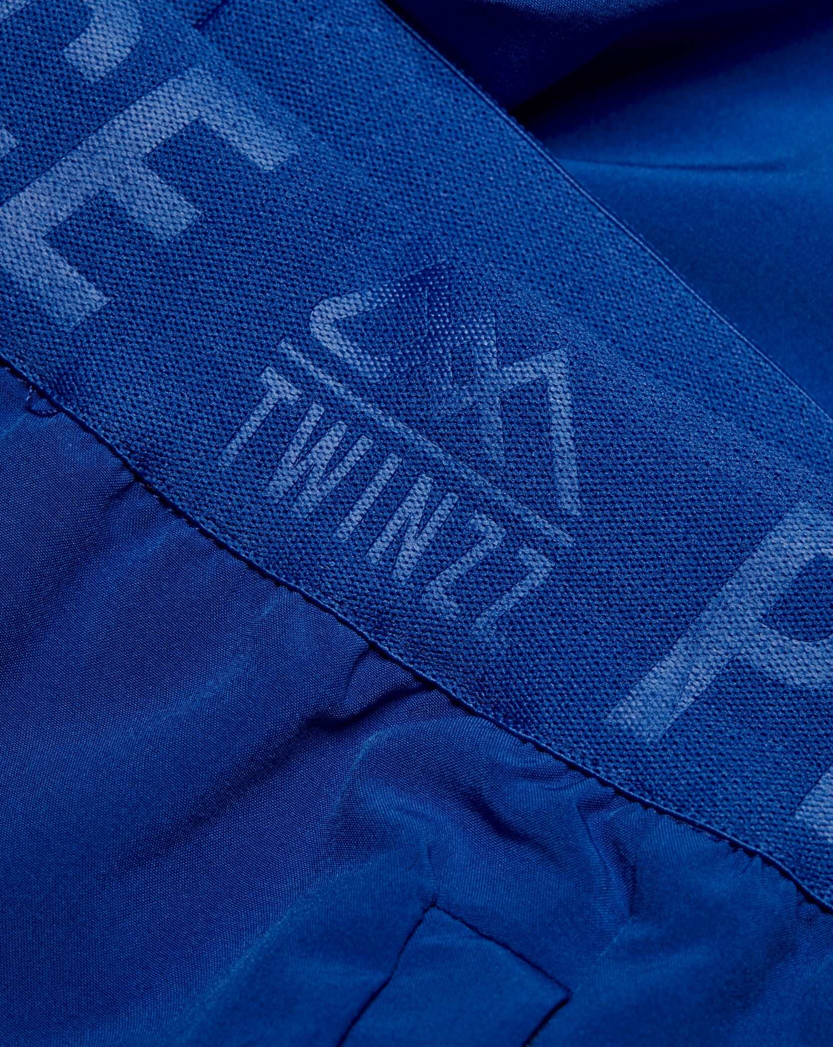 Twinzz blue active shorts waist