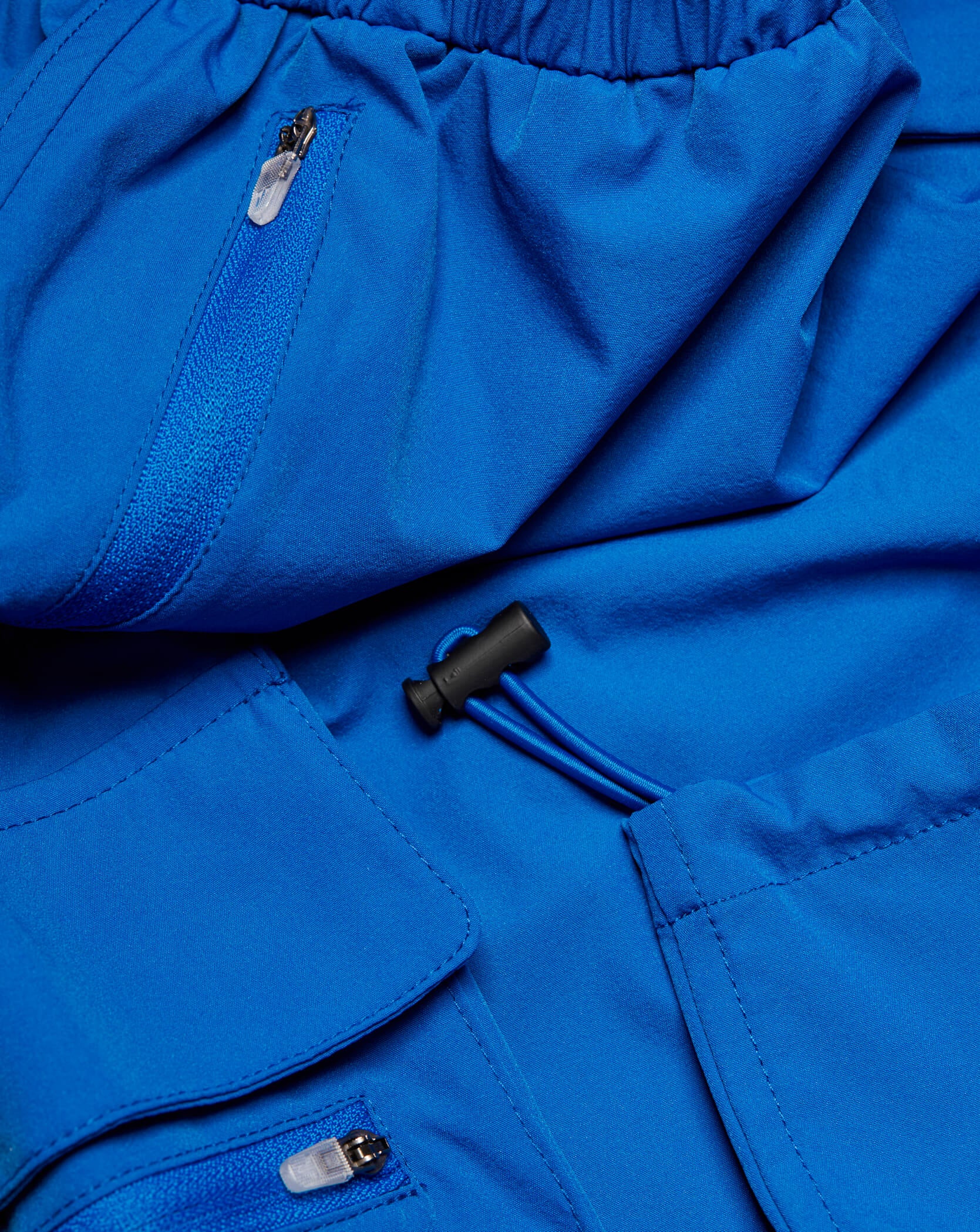 Twinzz blue lifestyle cargo pants
