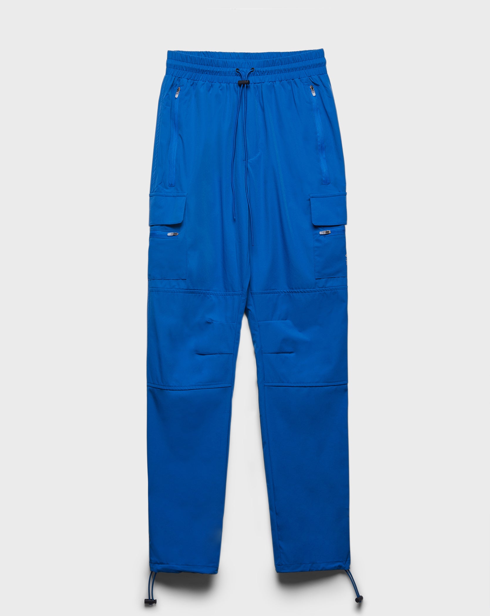 Twinzz blue lifestyle cargo pants