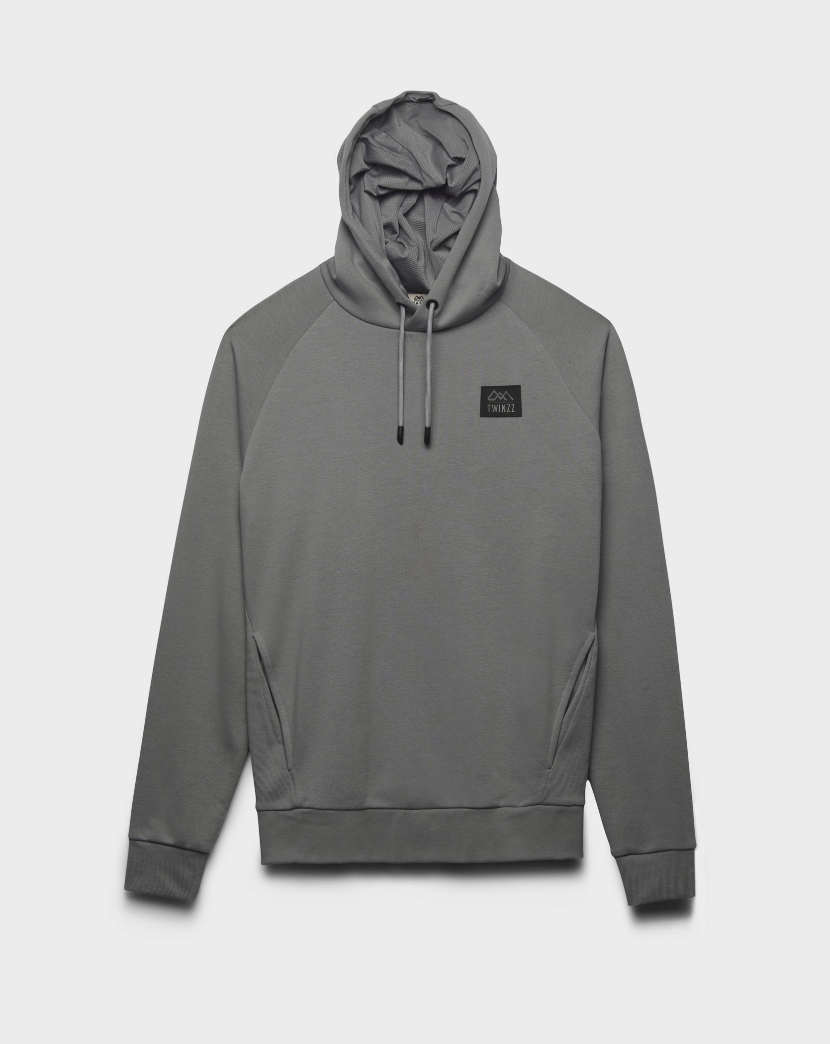 Twinzz grey lifestyle hoodie